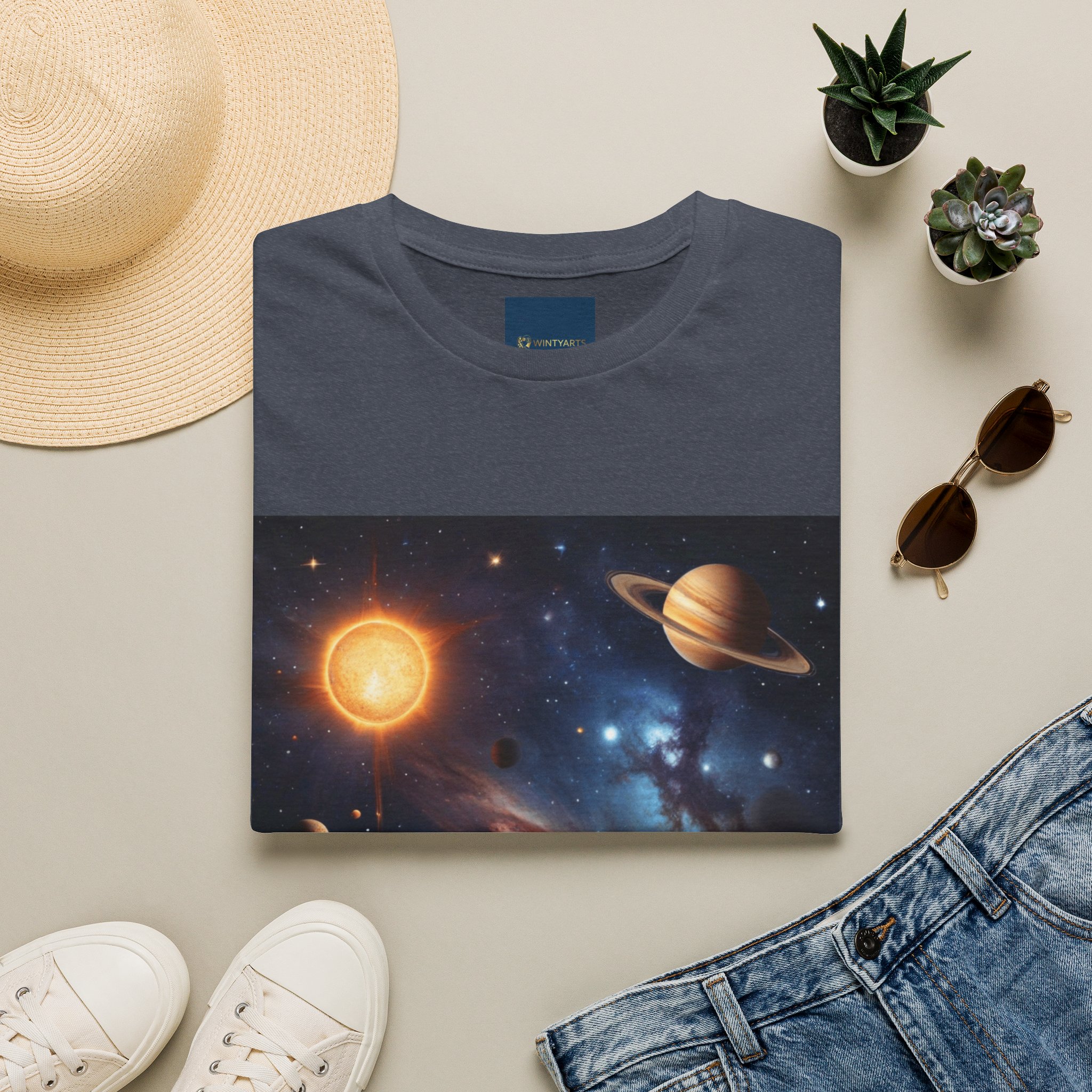 Mens Softstyle T-Shirt - Image 13