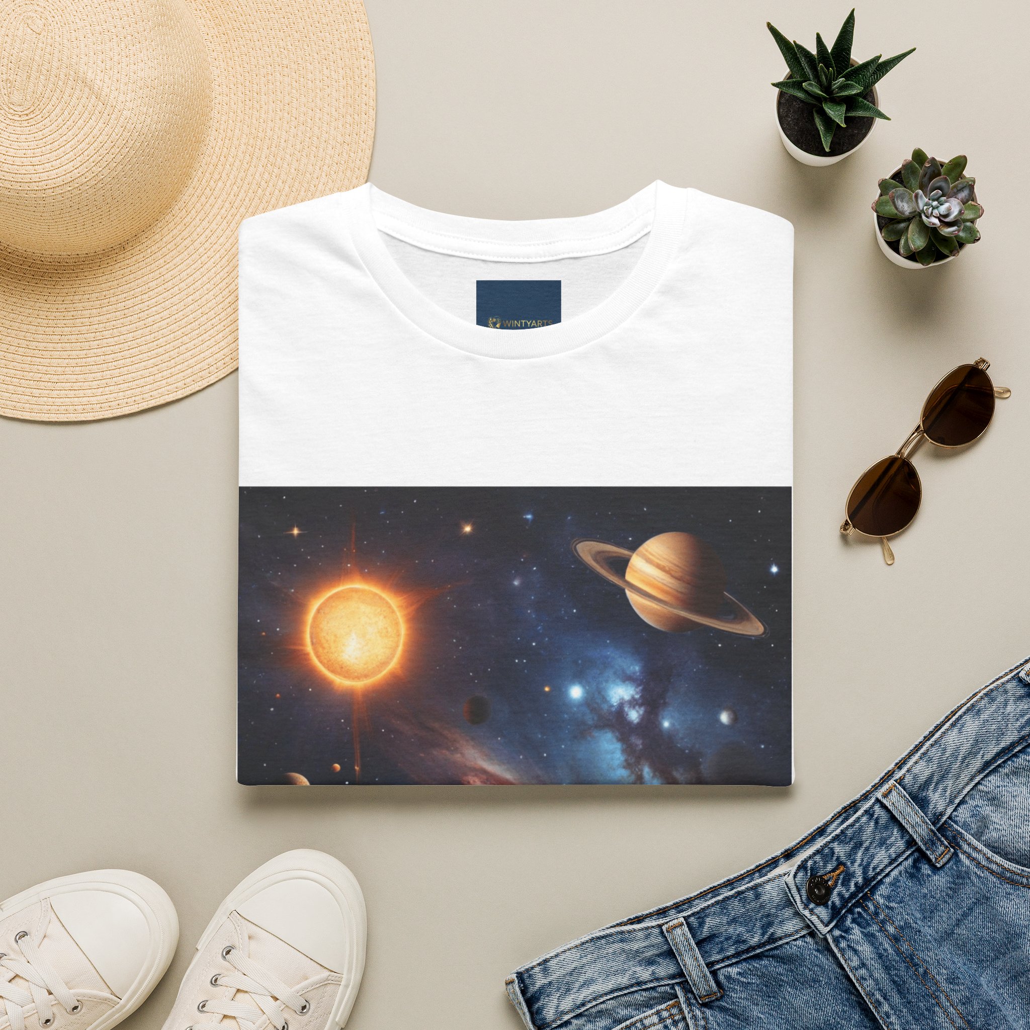 Mens Softstyle T-Shirt - Image 11