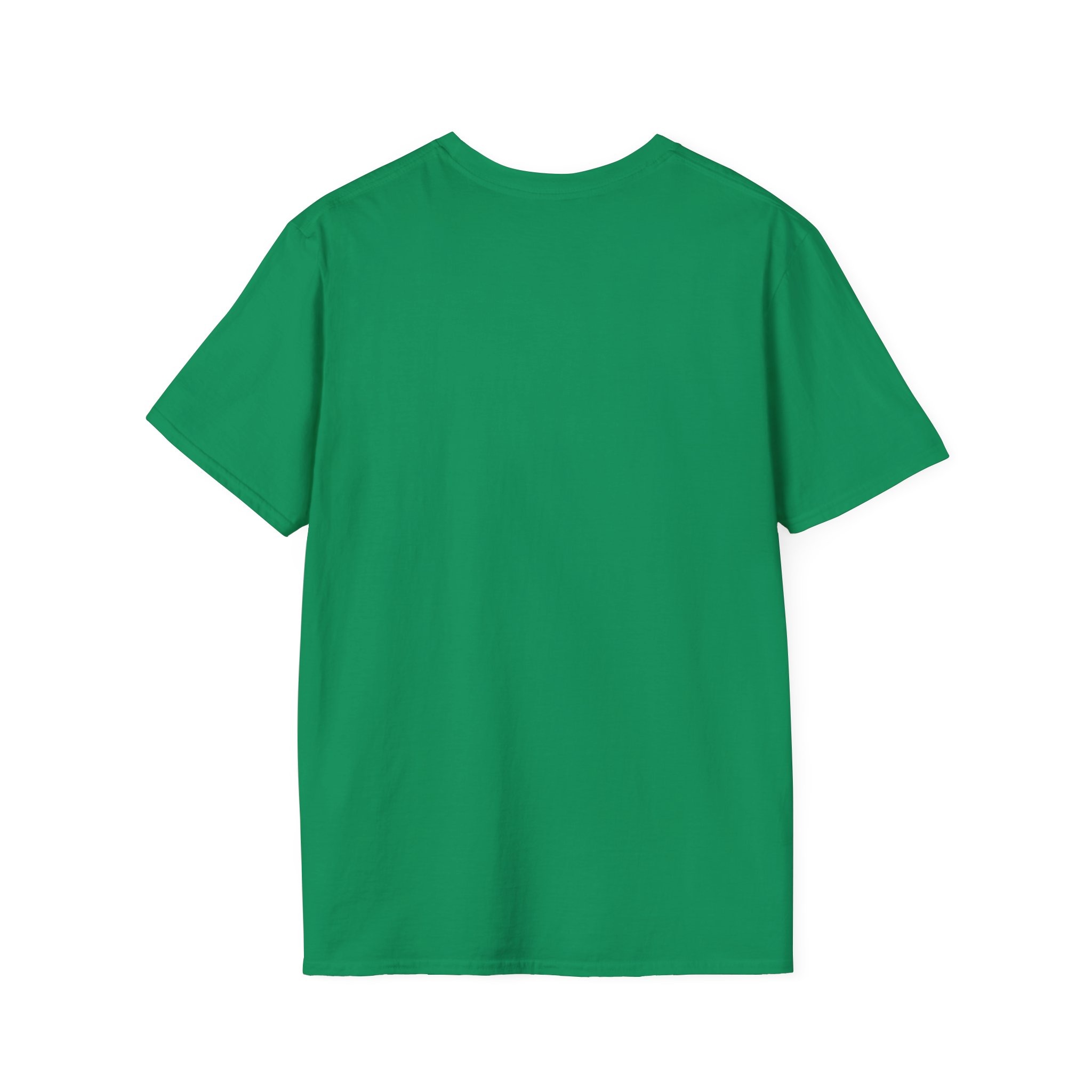 Block World Gamer T-Shirt — Block-world exploration and crafting aesthetic - Image 3