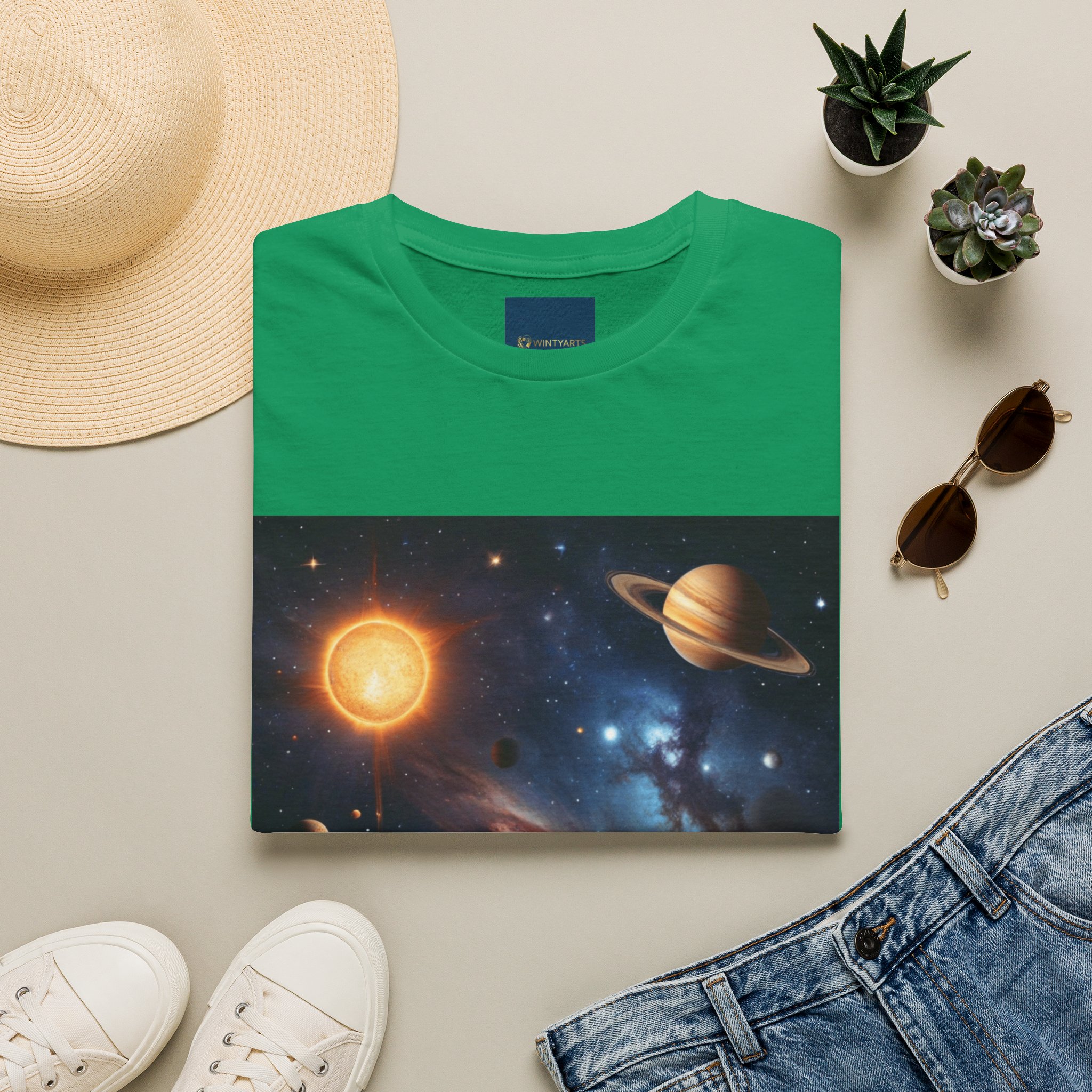 Mens Softstyle T-Shirt - Image 19