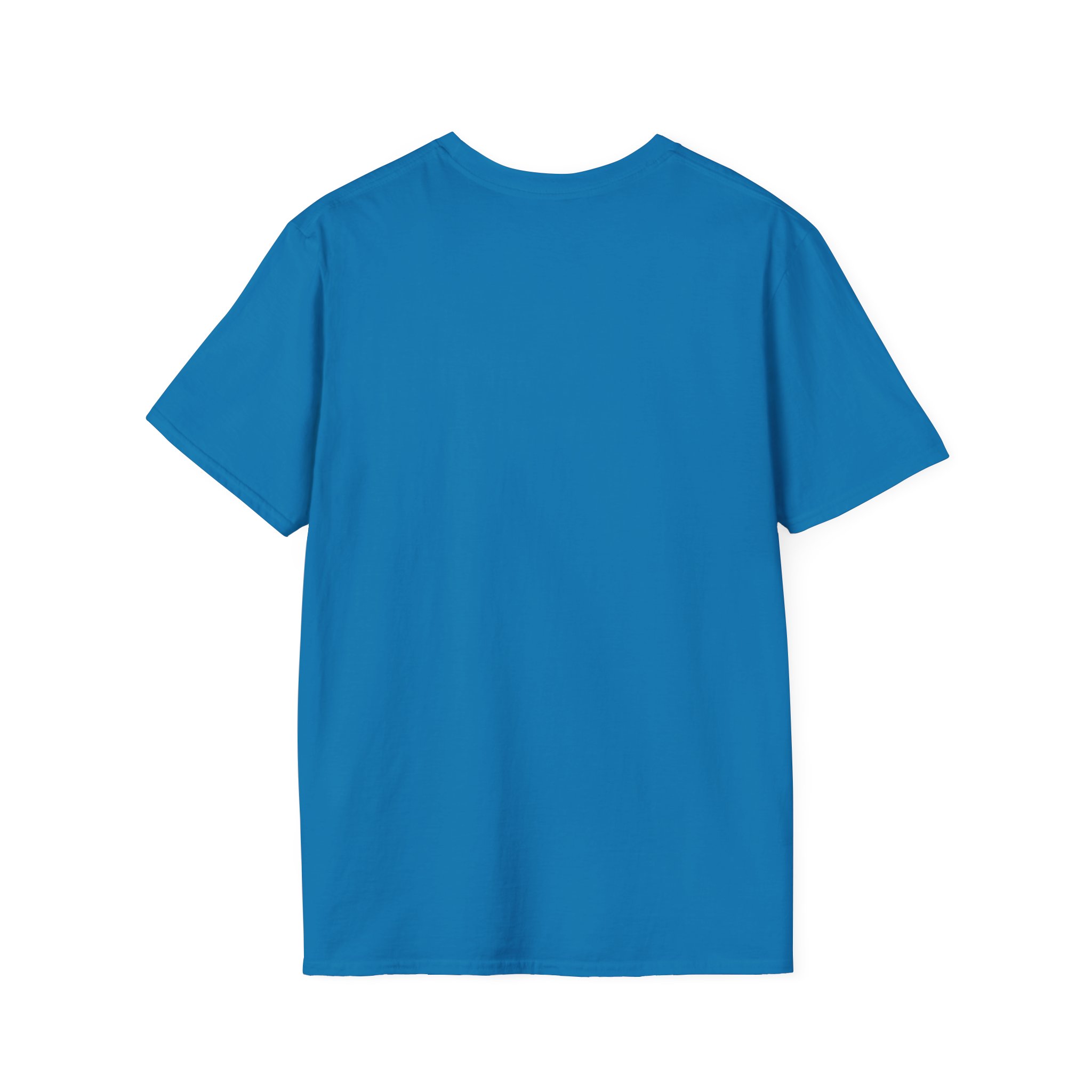 Mens Softstyle T-Shirt - Image 3