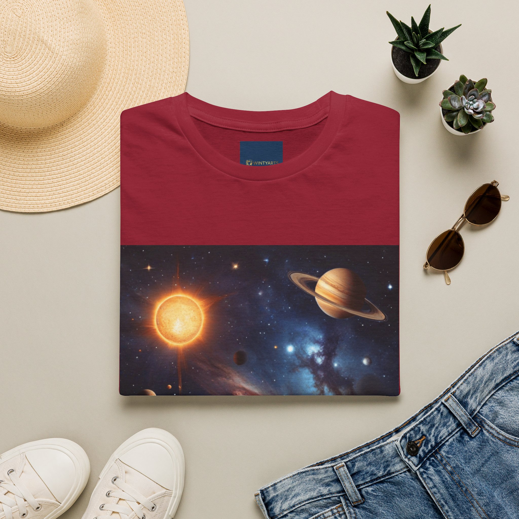 Mens Softstyle T-Shirt - Image 18