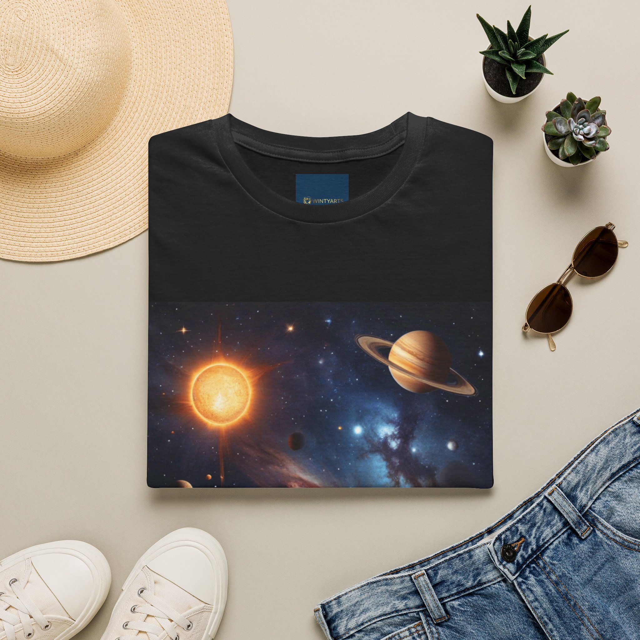 Mens Softstyle T-Shirt - Image 14