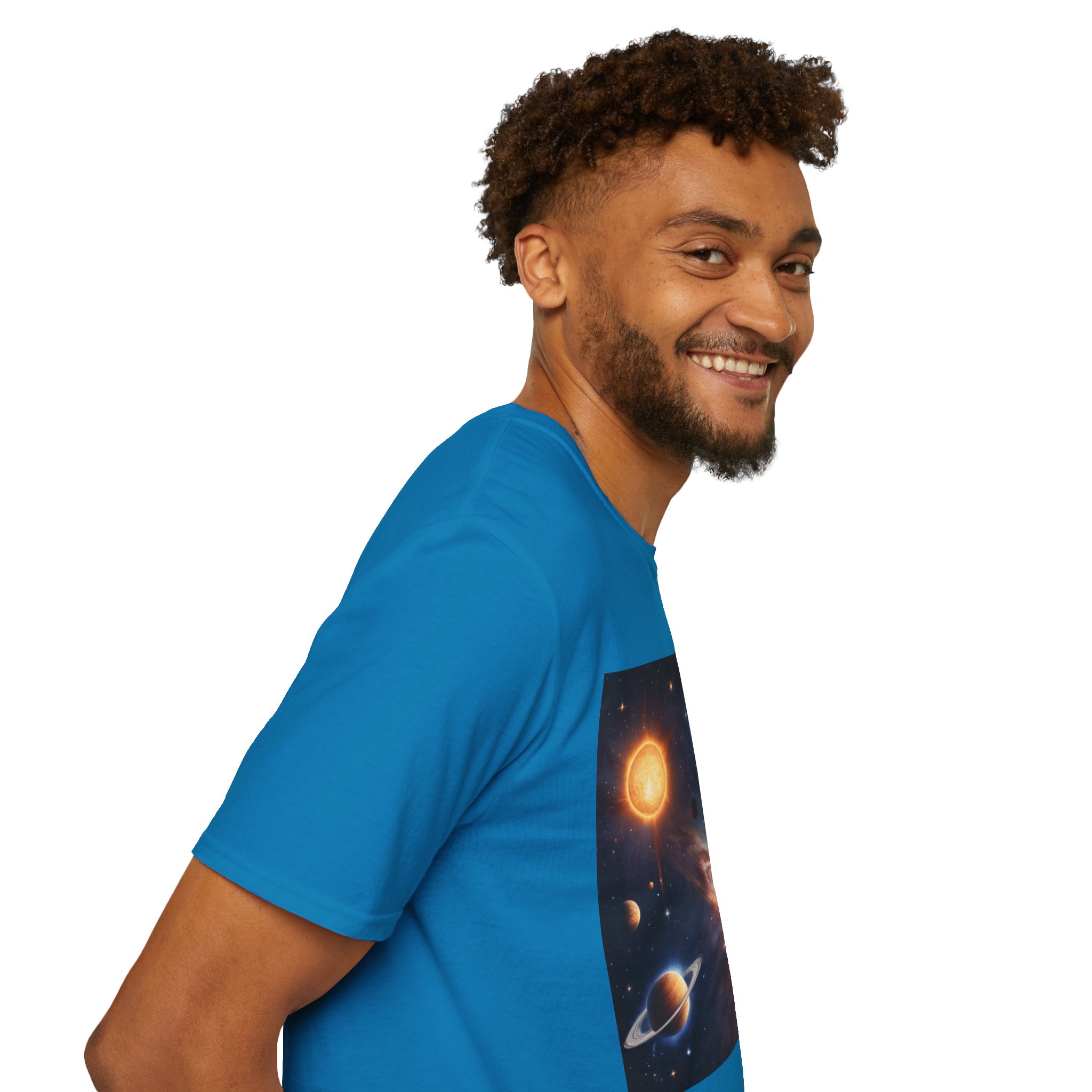 Mens Softstyle T-Shirt - Image 8