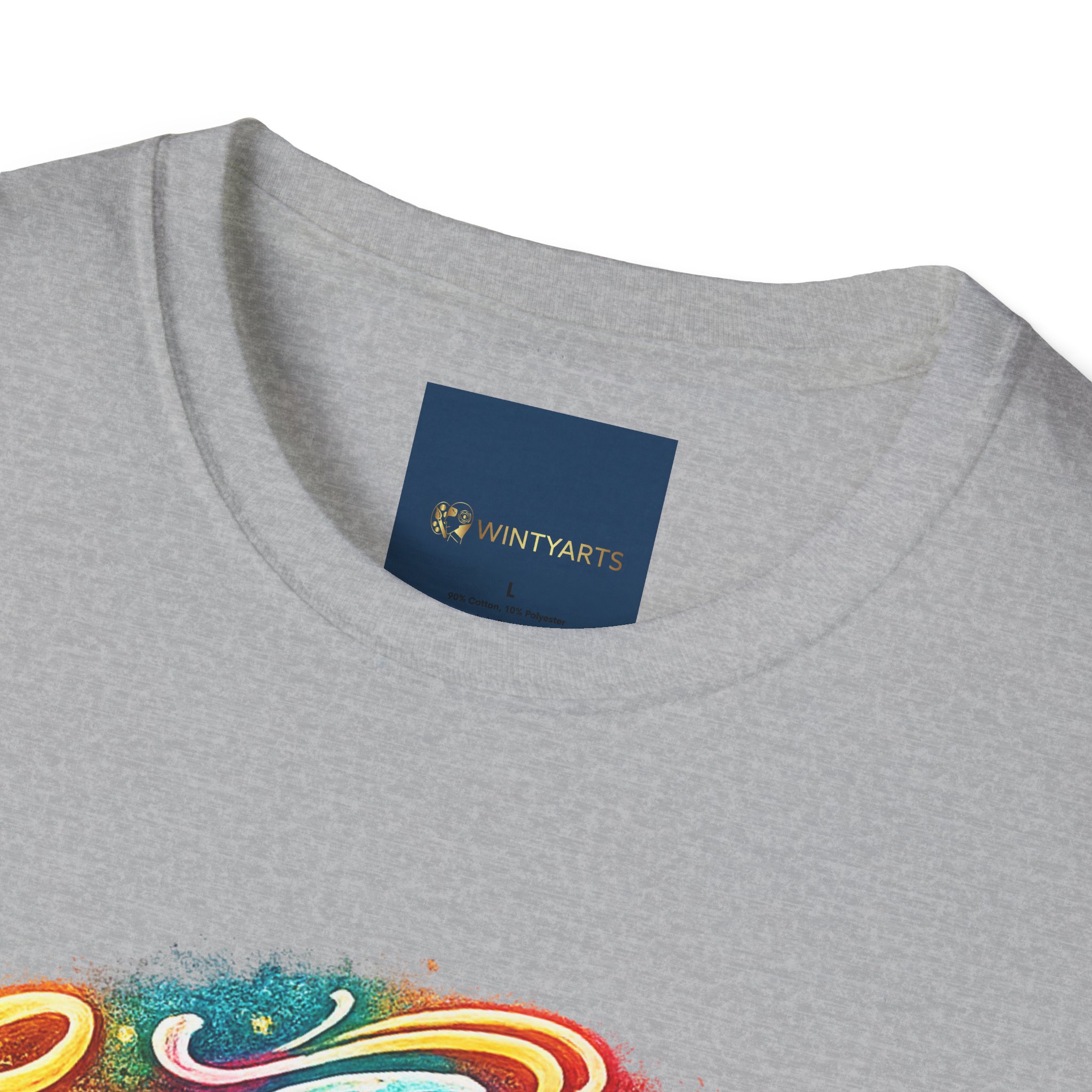 Extra Mile T Shirt — Go The Extra Mile - Image 4