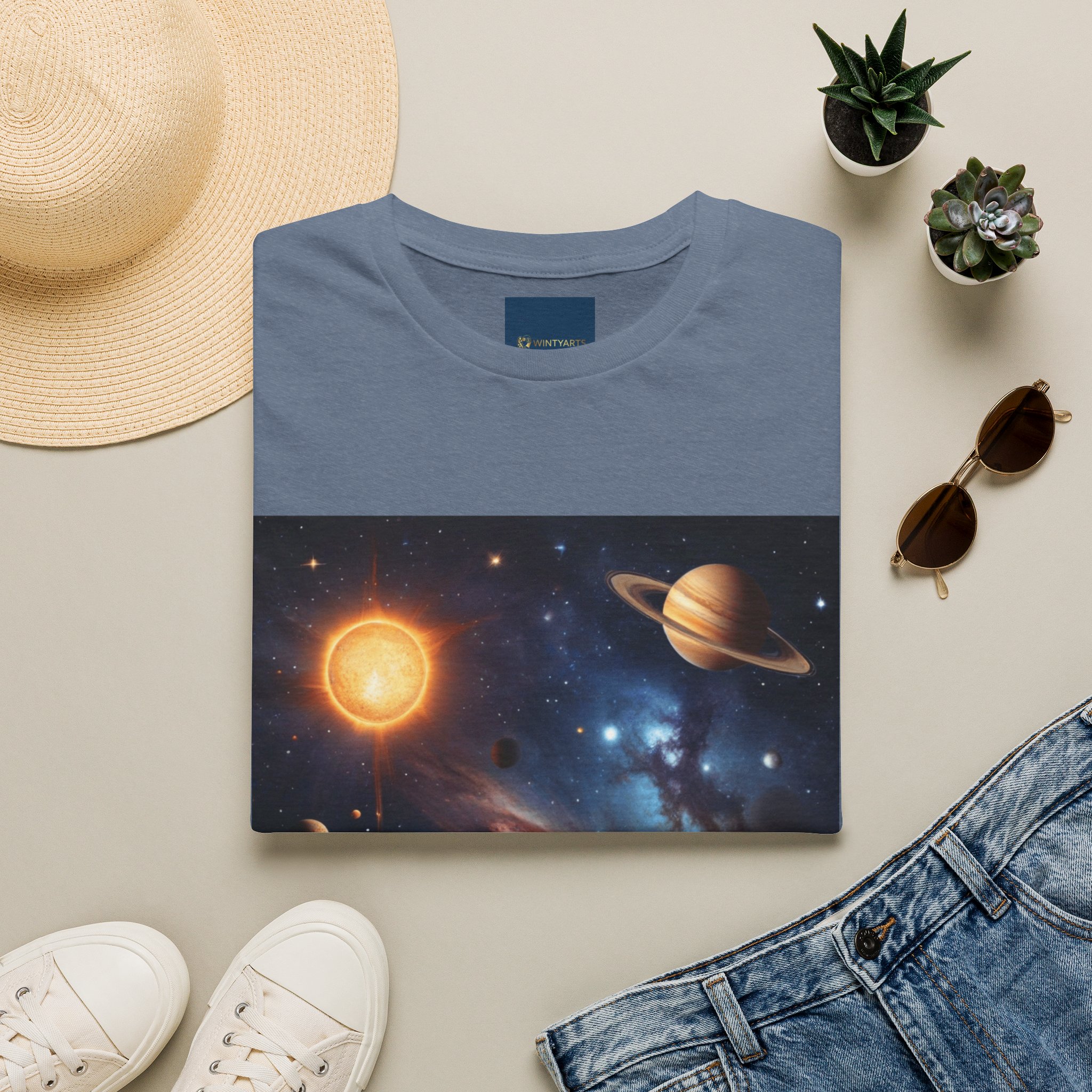 Mens Softstyle T-Shirt - Image 15