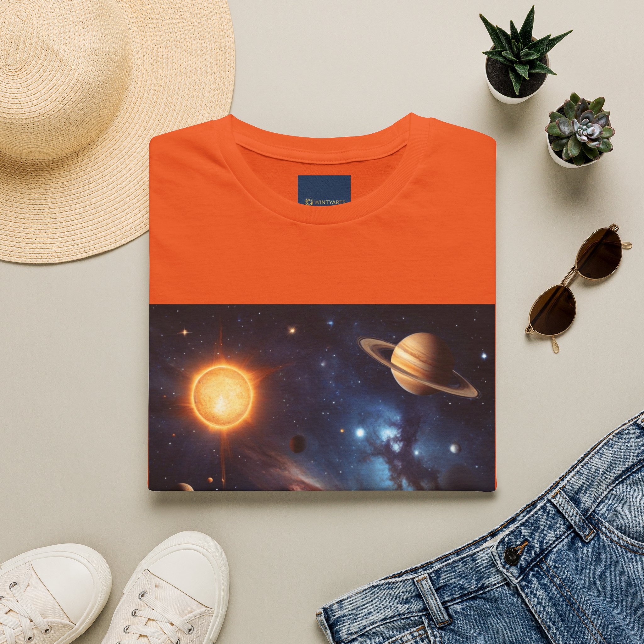 Mens Softstyle T-Shirt - Image 17