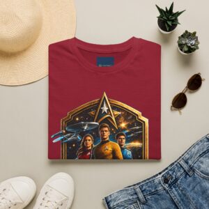 Bold Galactic Mission Emblem Design—Bold Galactic Mission
