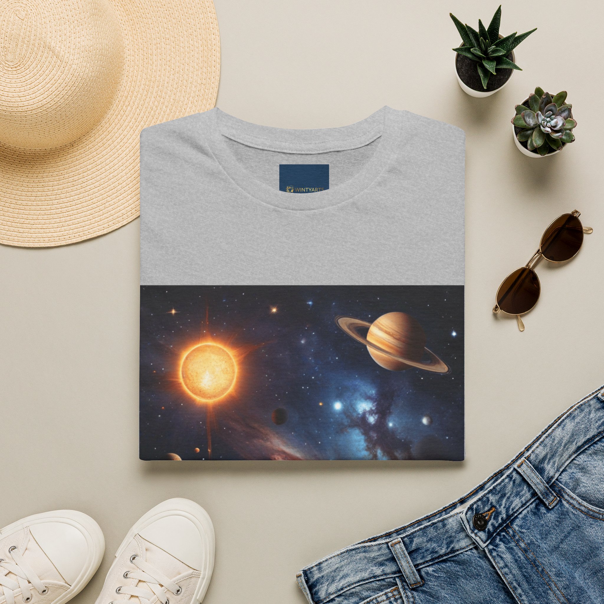 Mens Softstyle T-Shirt - Image 12