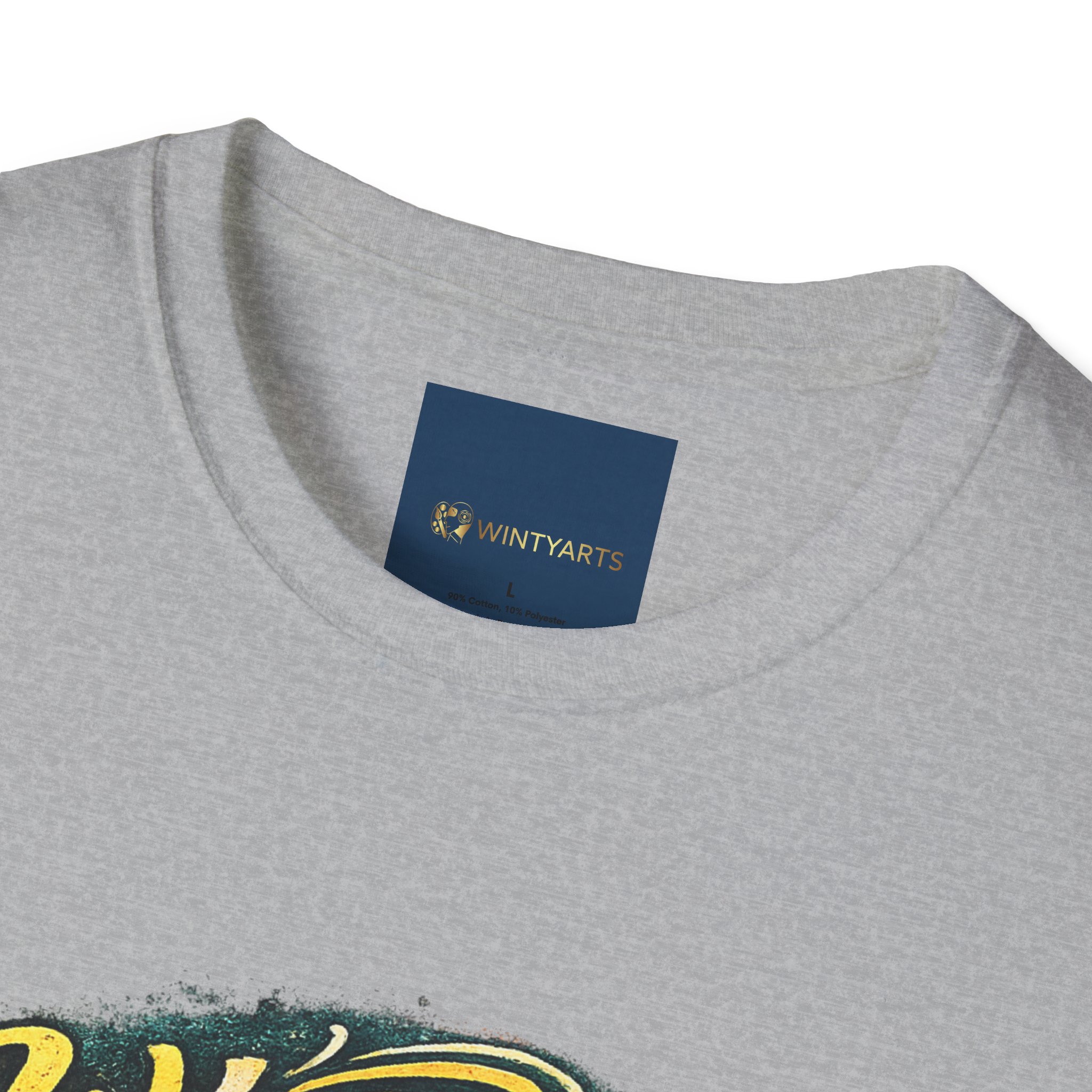 Winners Never Quit T Shirt — Winners Never Quit Never Win - Image 4
