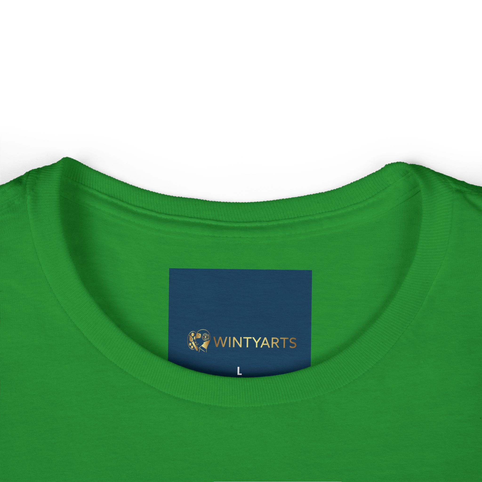 Women's Tee - Classic Softstyle Crewneck - Image 11