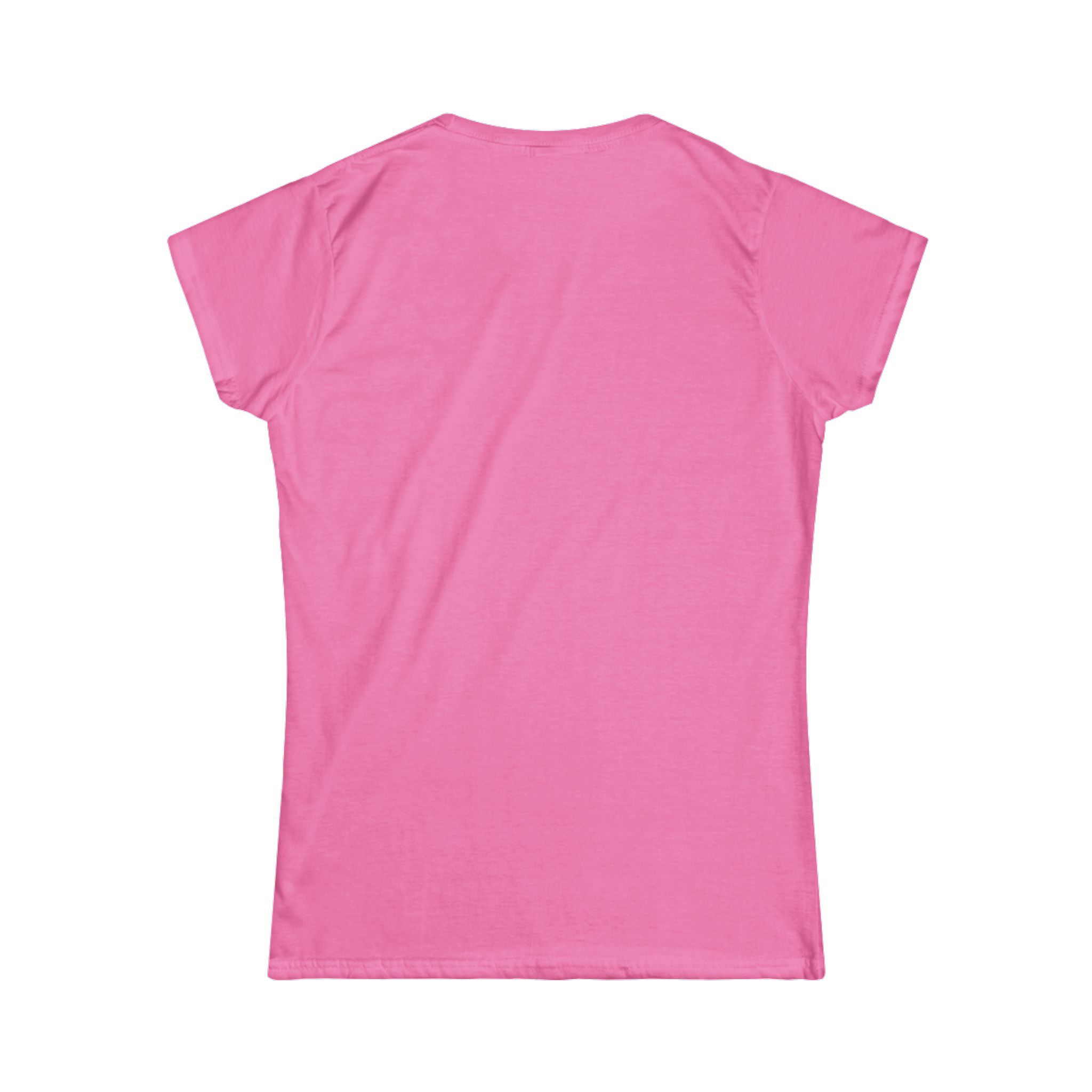 Women's Tee - Classic Softstyle Crewneck - Image 5