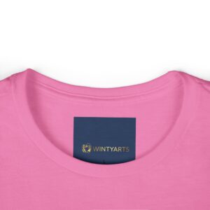 Women's Tee - Classic Softstyle Crewneck