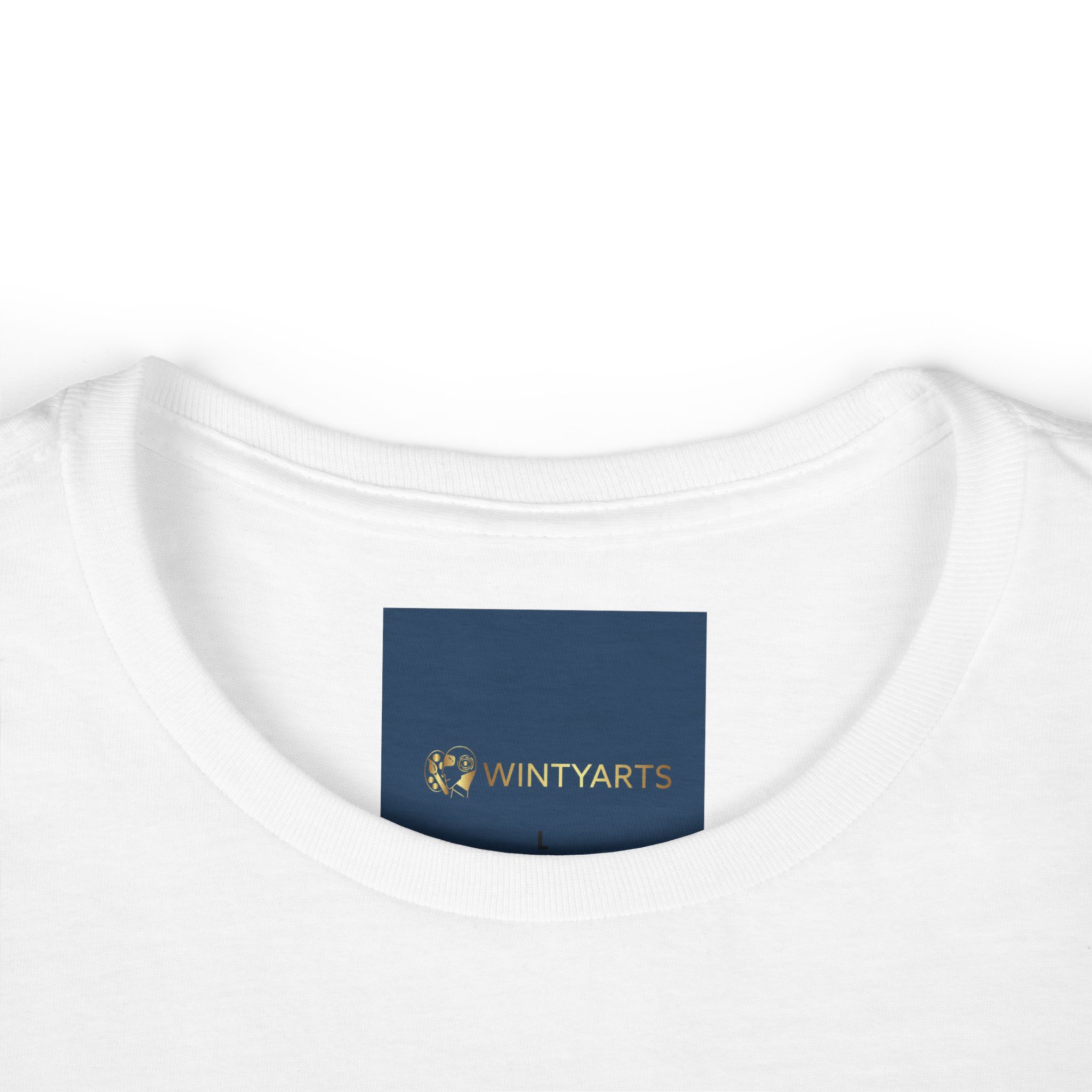 Women's Tee - Classic Softstyle Crewneck - Image 8