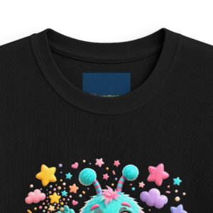 Kids Tee — 'Sprinkle Your Sparkle' Cute Monster Graphic