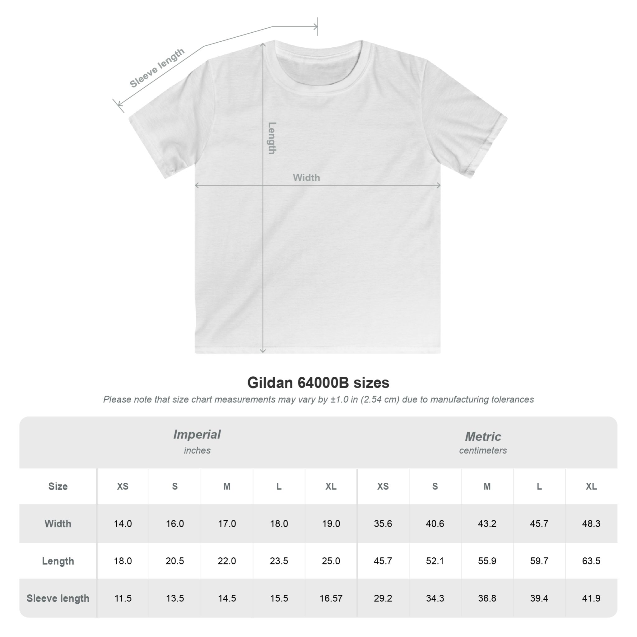 Kids Tee — "Zero Chill, Full Thrill" Skate Monster Graphic - Image 7