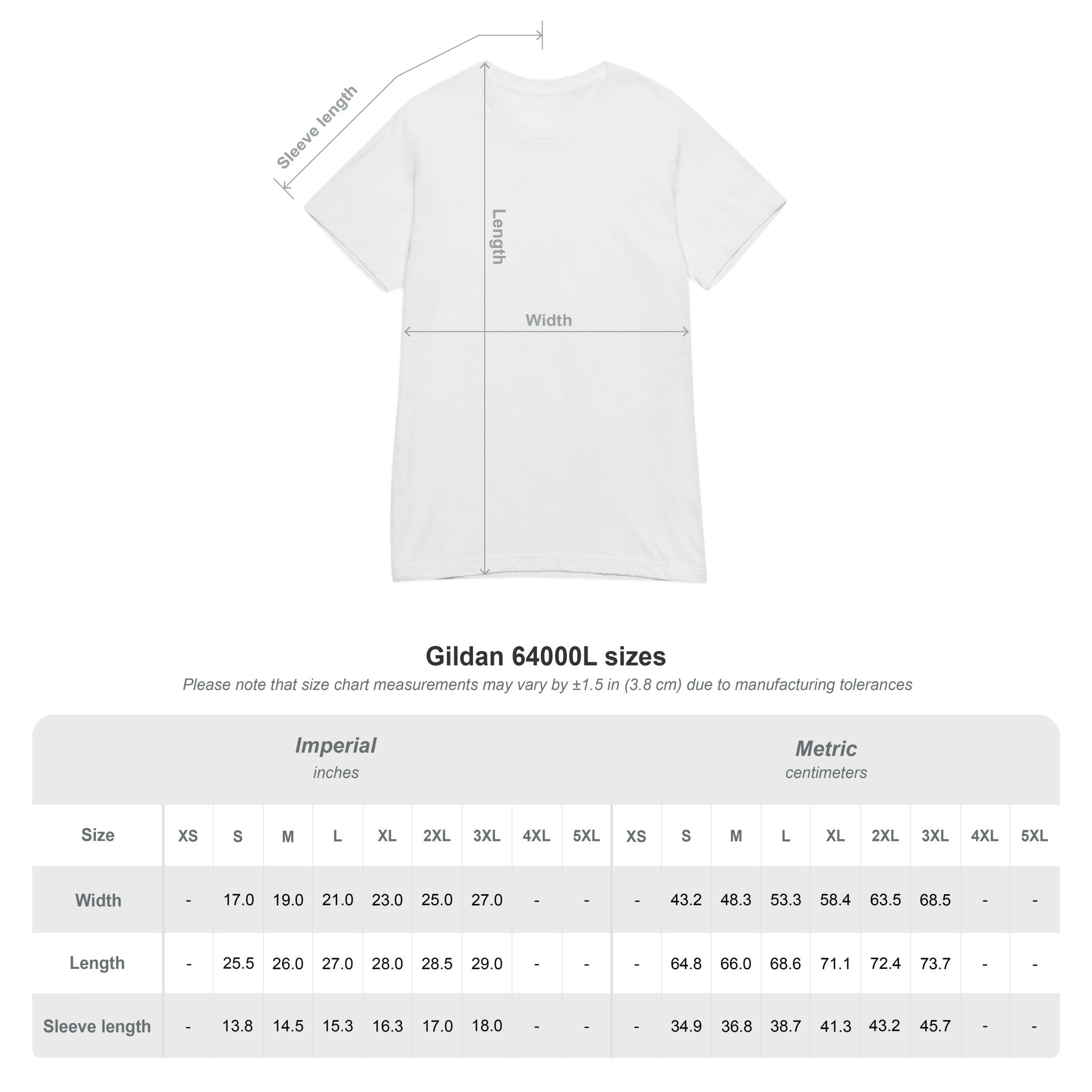 Women's Tee - Classic Softstyle Crewneck - Image 6