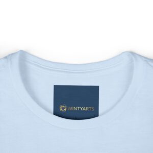Women's Tee - Classic Softstyle Crewneck